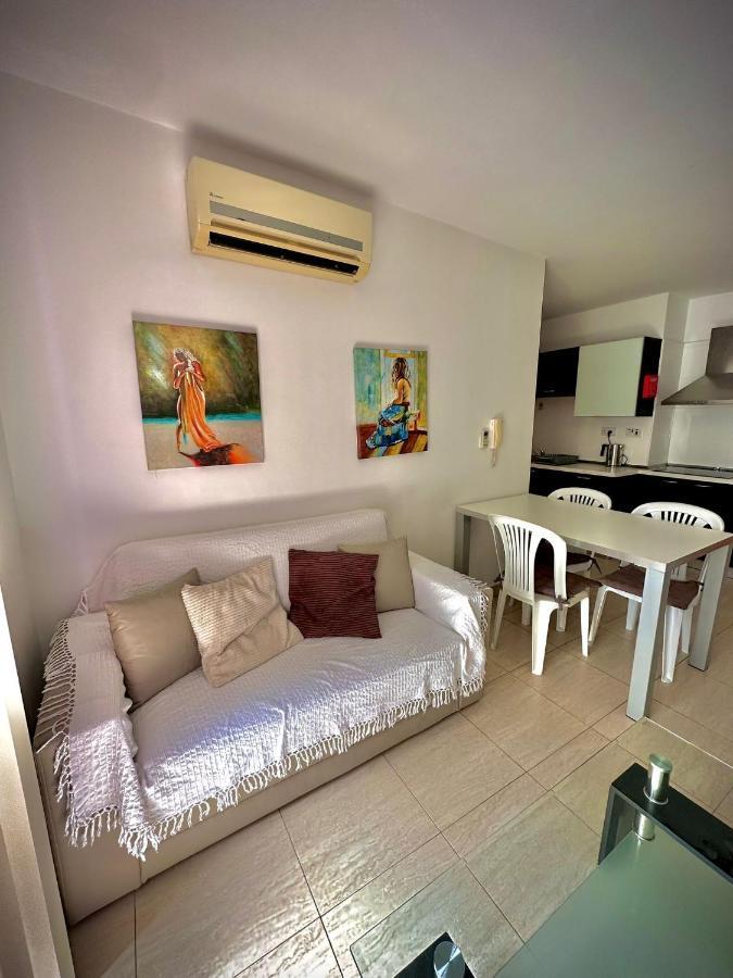 Dhalia Apartments - St. Julians San Ġiljan Kültér fotó