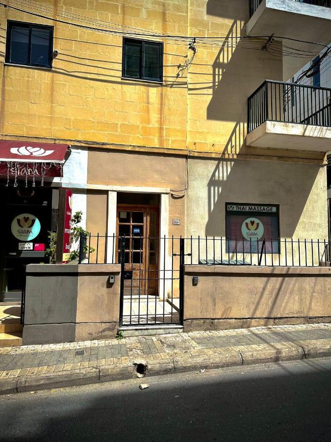 Dhalia Apartments - St. Julians San Ġiljan Kültér fotó